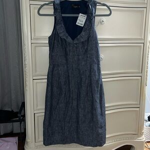 Just…Taylor brand dress